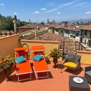 Apartment Terrace View, Florence